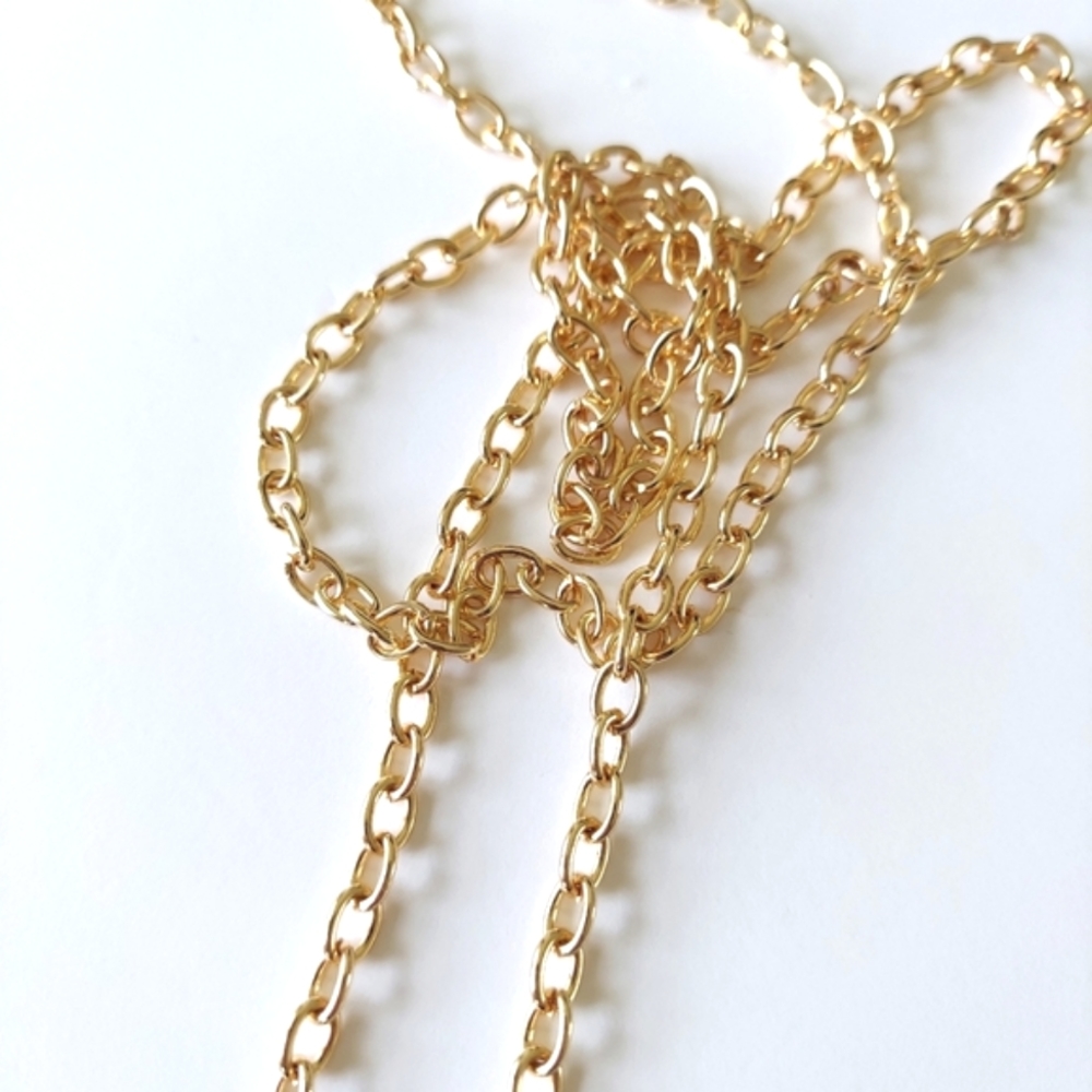 Chain Bag Strap - Gold - Picture 4 of 5